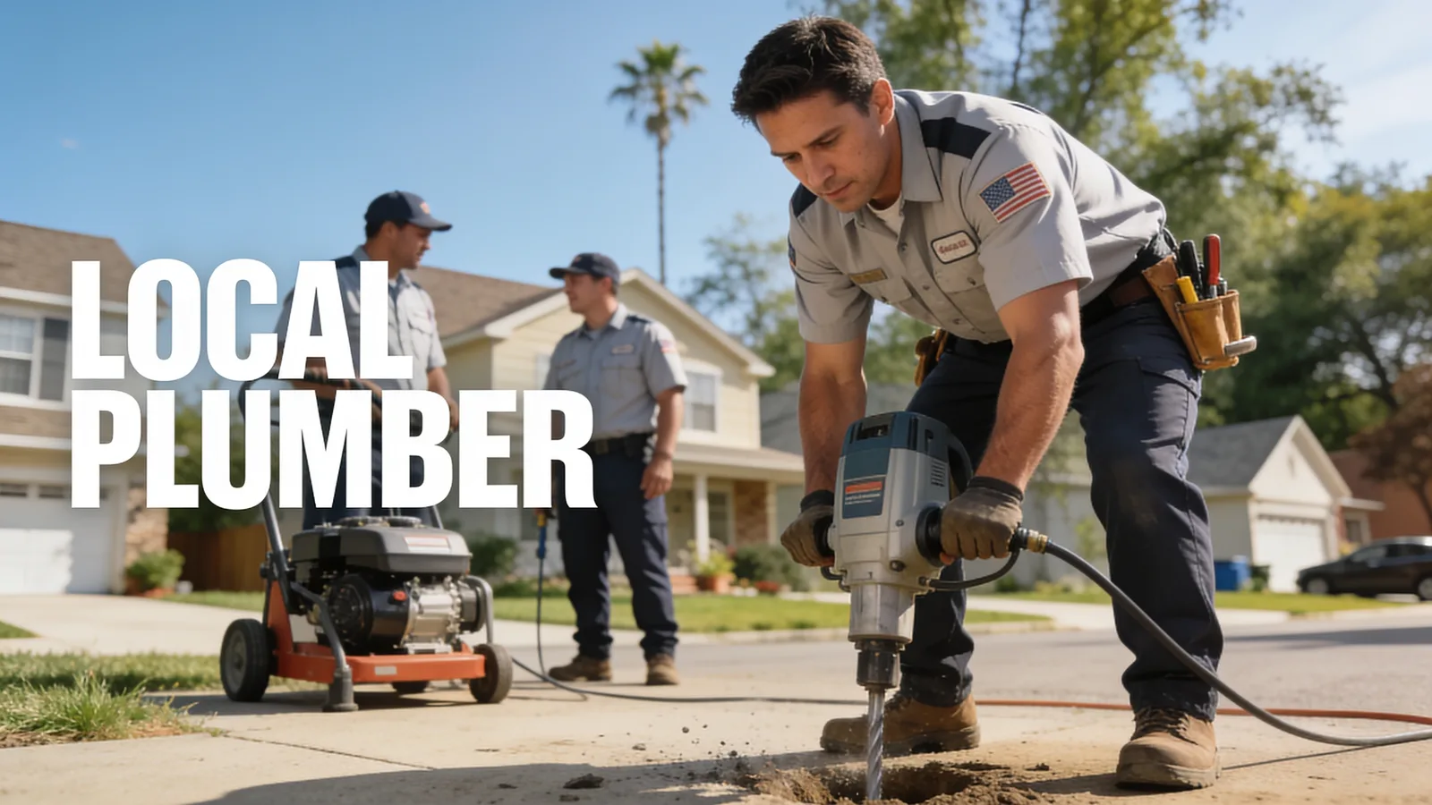 Plumber in Clayton, DE near me